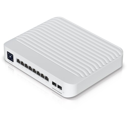 Ubiquiti UniFi USW-Pro-8-POE Slike