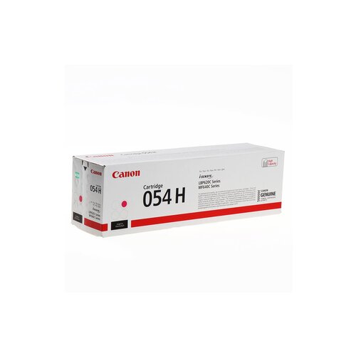Canon TONER CRG-054HM MAGENTA ZA LBP62x, MF64x ZA 2.300 STRANI 3026C002AA Slike