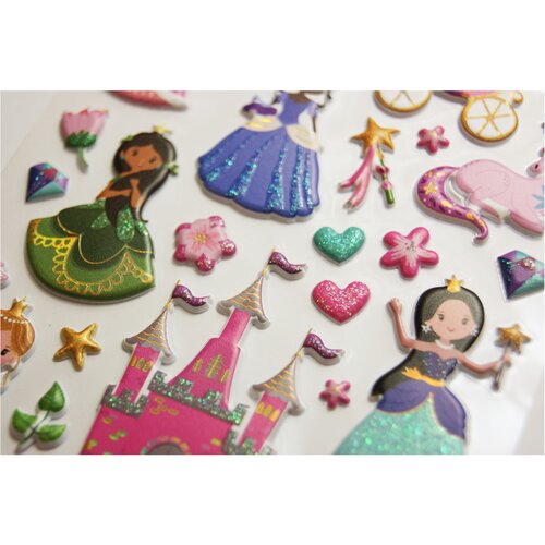 Grupo NALEPKE TWEENY FOAMY PRINCESS, (20862390) Cene