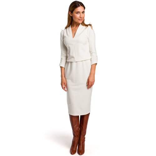 Stylove Ženska haljina S194 Slike