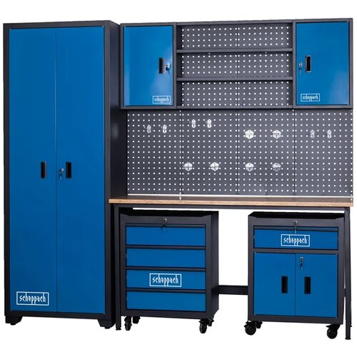Scheppach Radionički modularni sistem GWS08 5909333901 Cene