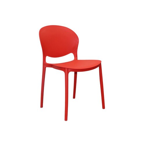 Master Stolica 80x47x44x41cm crvena 1010 Slike