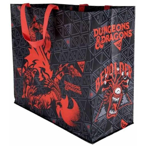 Konix Torba za kupovinu - Dungeons & Dragons - Beholder Slike