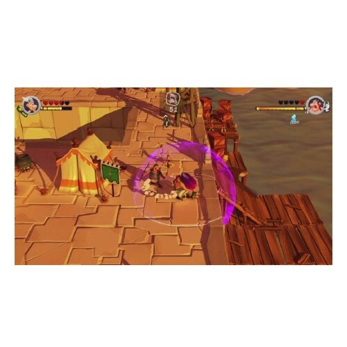 Microids ASTERIX MAXI COLLECTION Slike