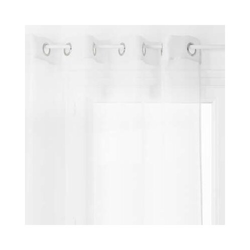 Atmosphera Zavesa Molly (135 x 245 cm, bela) Slike