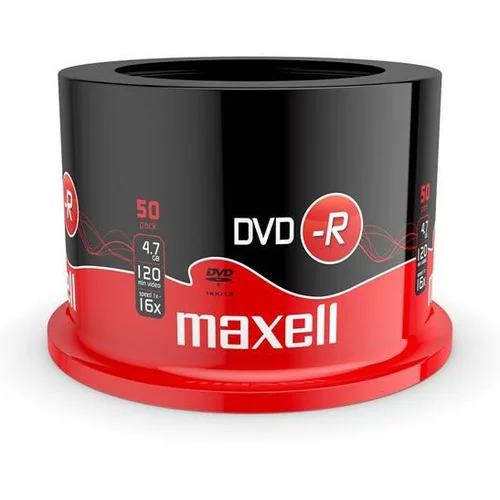  DVD-R Maxell, 50/1