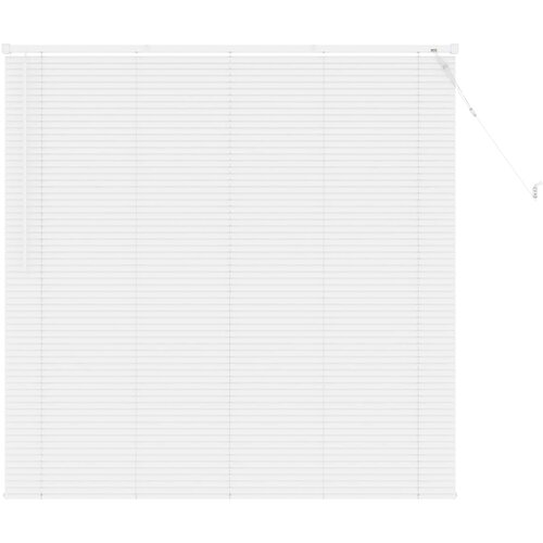 Venecijanska roleta Bijeli 150 x 150 cm PVC Slike