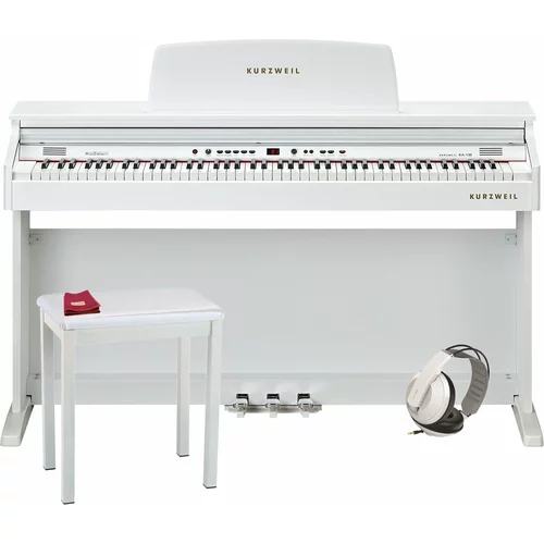 Kurzweil KA130-WH set bela digitalni piano