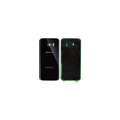 Samsung poklopac S7 Edge Crni Cijene