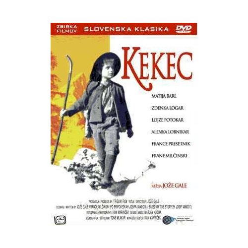 POSNETI MEDIJI KEKEC - DVD, (474517) Cene