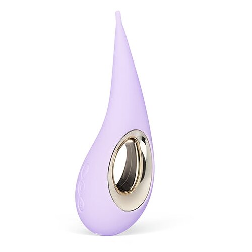 Lelo Dot Klitoralni vibrator lilac Slike