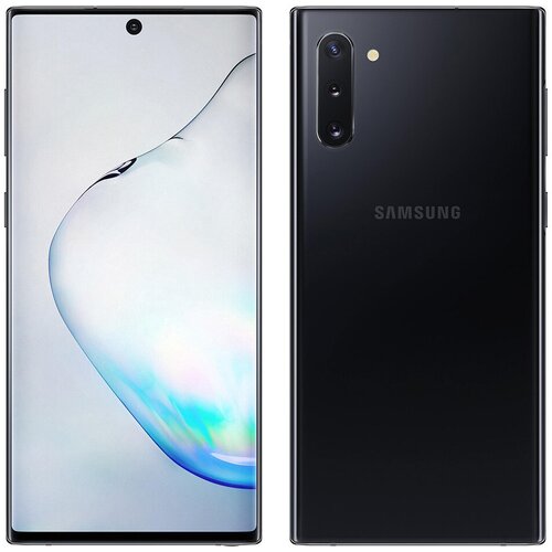 Samsung Obnovljeno - znaki rabe - Galaxy Note 10 crn 256 GB 8 GB ram 4G - vidne oznake uporabe obnovljeno, (21561611) Cene