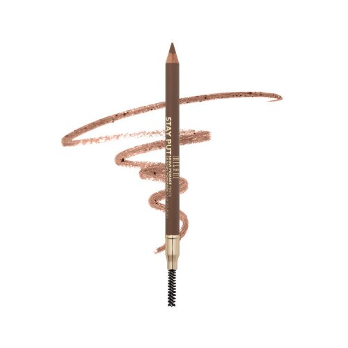 Milani črtalo za obrvi - Stay Put Brow Pomade Pencil - 01 Soft Taupe Cene
