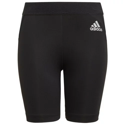 Adidas Kratke hlače & Bermuda Techfit Črna