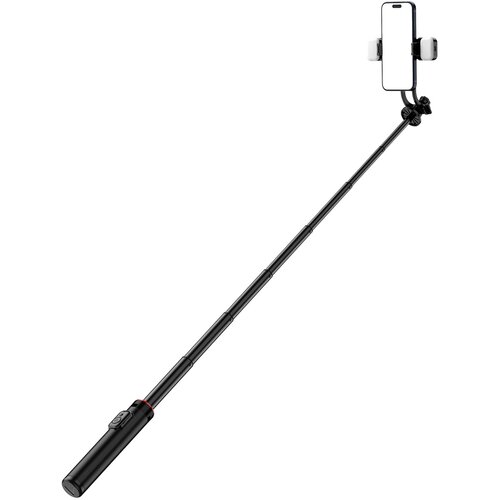 HURTEL SELFIE STICK WC12YDS TELESKOPSKI STATIV 1,3M Z LUČKO ZA TELEFON, (21911750) Cene