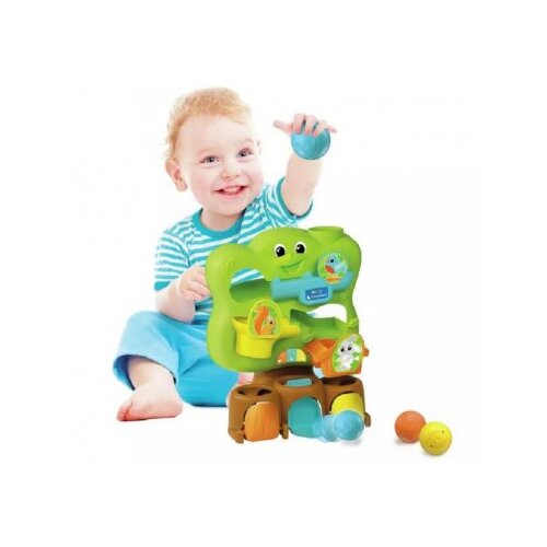 Clementoni BABY Čarobno drvo Cijene