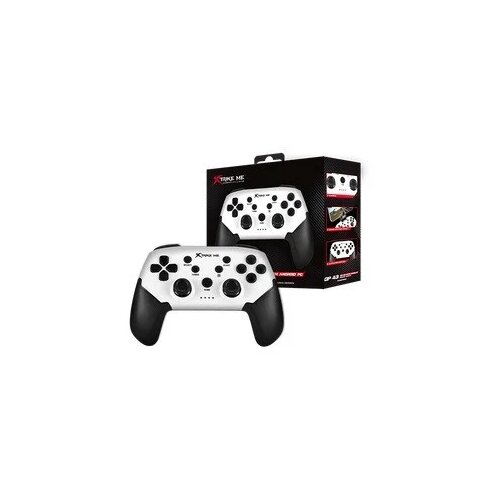 Gamepad X-trike me GP-43 wireless iOS Android PC PS3 PS4 Nintendo Cijene