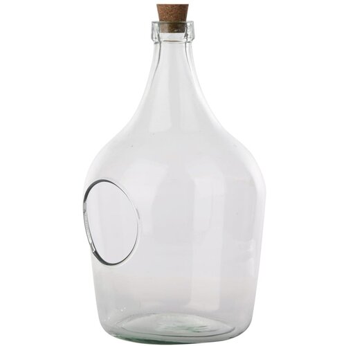 Esschert Design reciklirano staklo na otvorenom, 3 l Slike