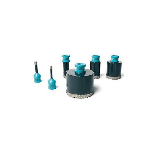 Kruna dijamantna za keramiku fi 115mm M14 BIHUI Slike