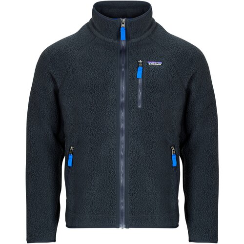 Patagonia MEN&amp;#039;S RETRO PILE JACKET Tamno plava Slike