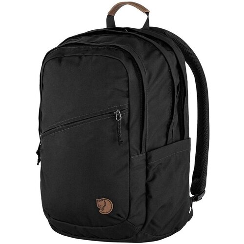Fjallraven R&amp;auml;ven 28 Black Crna Slike