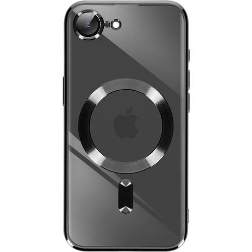 AVIZAR Silikonsko ohišje za iPhone 16e Zaščitena kamera, Črna, (5000013115) Cene