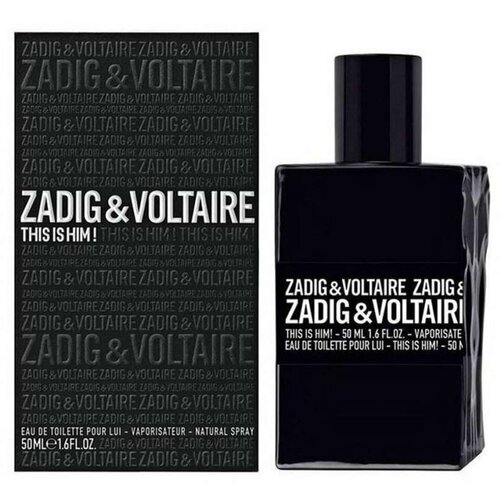 Parfem Toaletna voda Eau De Toilette This Is Him 50 ml Slike