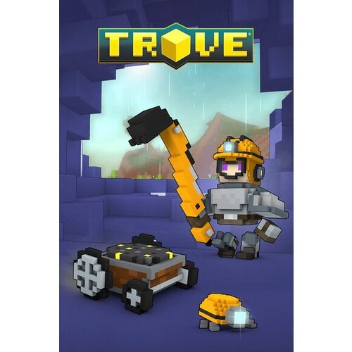 Steam Trove - Dynomighty Miner Pack (DLC) (PC) Key GLOBAL Cene