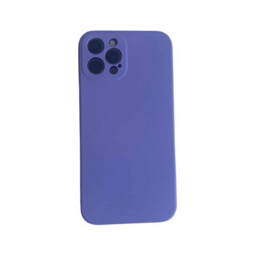  Silikonska maska Iphone 11 Pro Max ljubicasta Cene