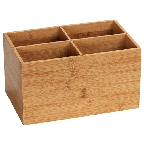 Wenko organizator od bambusa za kupaonicu s 4 pretinca Terra Cijene