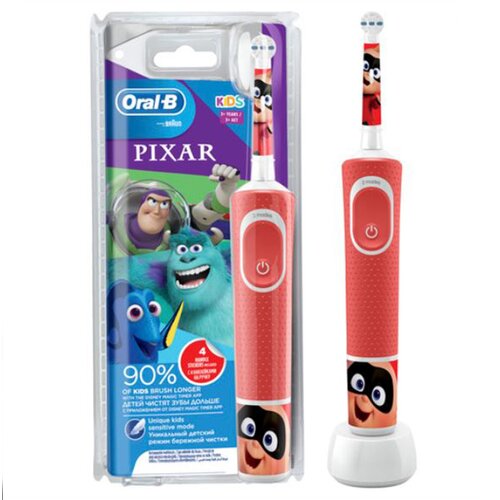 Oral-b Električna četkica za zube Power Kids Vitality Pixar Oral B 500451 Slike