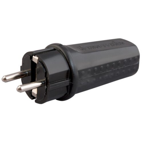 Bb Link DVOPOLNI UTIKAC CRNI PLASTIKA (2/212-0002) Cene