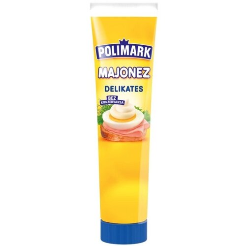 Polimark Majonez tuba 165ml Cene