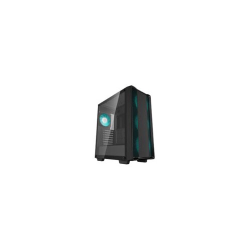 DeepCool Case CC560 V2 BlackATX, mATX, Mini-ITX,4x LED fans Slike