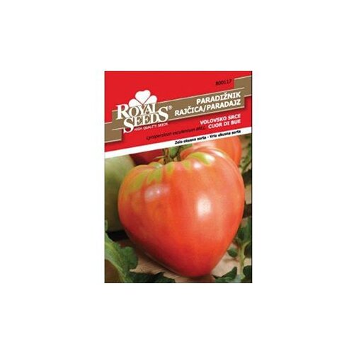  Paradajz Volovsko Srce Royal Seeds Cijene