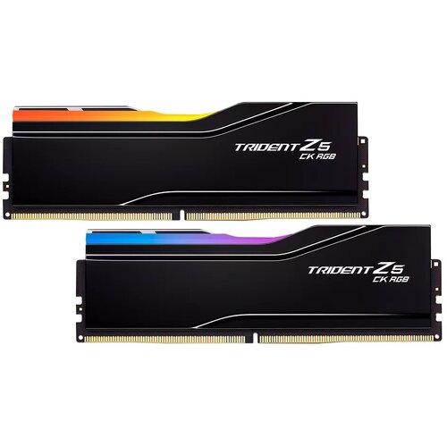 G.skill Trident Z5 CK RGB F5-9000C4256H24GX2-TZ5CRK memory module 48 GB 2 x 24 GB DDR5 9000 MHz Cijene