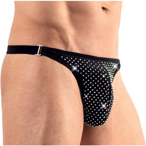 Svenjoyment String 2111586 Black L Slike