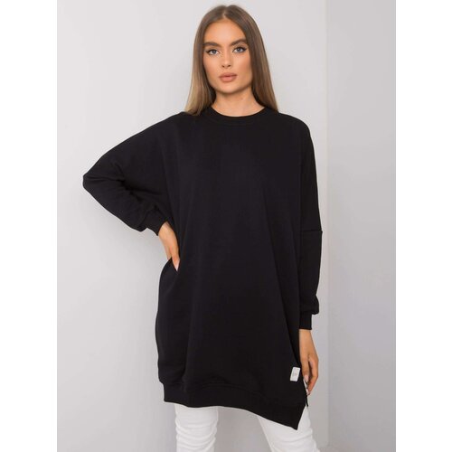 RUE PARIS Dress-RV-SK-7216.95-black Slike