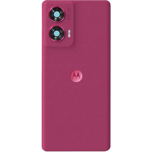 Motorola Zadnje steklo za Edge 50 Fusion Originalni servisni paket, Fuksija, (5000038243) Cene