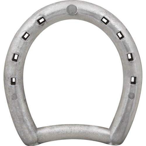 KERCKHAERT Potkovice Alu Cawe Trot Half Round 120mm Cene
