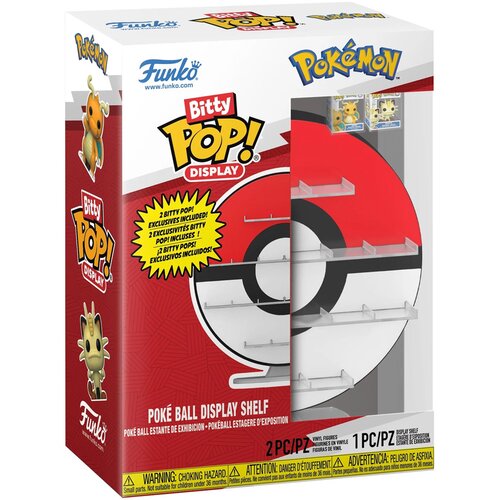 Funko Bitty POP! Display: Pok&amp;eacute; Ball ( 076376 ) Slike