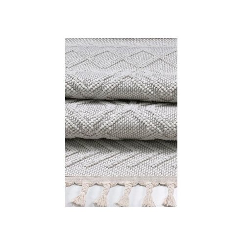Conceptum Hypnose polka - white white carpet (140 x 200) Cene