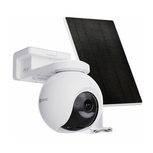 Ezviz kamera 8.0MP brezžična HB8 4K kit + solarni panel Cene