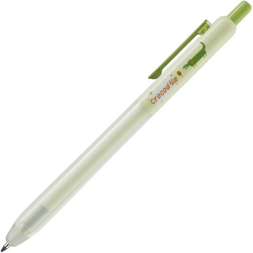 Writech Gel pisalo Cute pi&scaron;i-bri&scaron;i, zeleno Cene