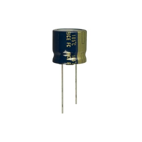 Panasonic elektrolitski kondenzator radijalno ožičen 7.5 mm 820 µF 35 V 20 % (Ø) 18 mm 1 St. Cijene