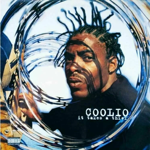 Coolio It Takes A Thief (Yellow Vinyl) (2 LP)