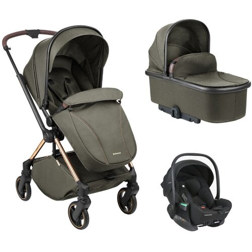 Kikka Boo Lanah Premium 3u1 kolica za bebe Cene