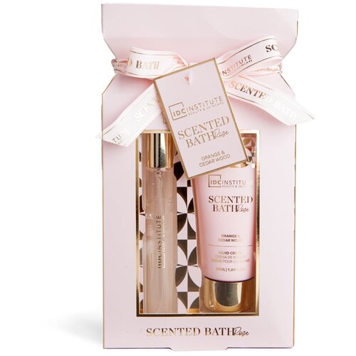 IDC INSTITUTE ženski poklon set za telo ( krema 50 ml, mist 15 ml) Cene