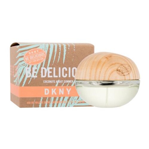 Dkny Be Delicious Coconuts About Summer 50 ml toaletna voda za ženske Cijene