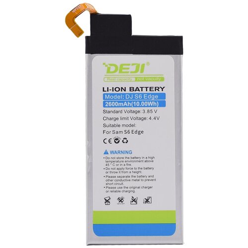  Baterija DEJI za Samsung S6 Edge/ G925 (2600 mAh) Cene